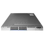 Cisco 3850 Series 24-Port Switch UPoE w C3850-NM-4-10G Module / WS-C3850-24XU-S
