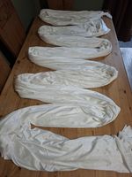 Prodigy White 8 Metre Aerial Silks