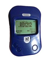 QUARTA RADEX RD 1212 Nuclear Radiation Detector Geiger Counter Chernobyl