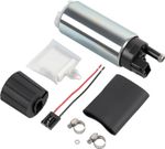 Electric Fuel Pump GSS341 255LPH With Installation Kits Universal High Flow UK