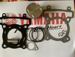 FOR YAMAHA YZFR125 CYLINDER BARREL PISTON KIT AND TOP END GASKET SET 2008 - 2018