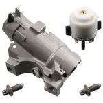 Febi Bilstein Steering Lock 101090 - OEM Quality for VW - Precision Fitment