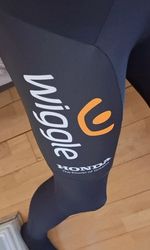 DHB Wiggle Bib Tights Size 14 Medium Brand New