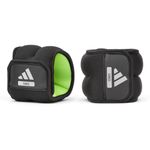 Adidas Ankle Wrist Weights Gym Running Walking Jogging Training 0.5kg 1kg 1.5kg