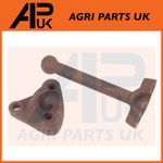 Foot Rest Radius Rod Repair Kit for Massey Ferguson FE35 35 135 148 240 Tractor