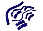 BLUE Samco Silicon Rad Hoses fit Yamaha FZ1 1000 / Fazer 2001-2005