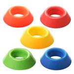Ball Showing Base Plastic Ball Pedestals Ball Holder Base Outdoor Baseball Stand
