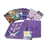 Pokemon Chinese Version Exclusive Eevee GX Gift Box Set -Espeon Box Card giftbox
