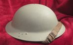 British Army WW2  Home Guard Helmet : WWII