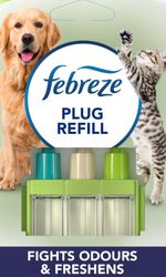 Very large bundle plug ins and refill