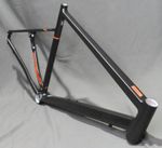 Boardman HYB 8.9 Frame Hybrid X7 Aluminium Grey Large 54cm or Medium 49cm -H