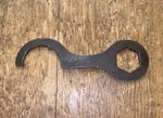 Veteran Jap engine spanner 1904 1914 3 lobe nut type 8hp