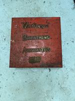 Vintage Siebe Gorman Original Antipoys Breathing Apparatus COMPLETE