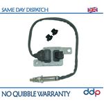 For MAN TGE 2.0 TDi RWD NOx Sensor 04L907805ES, SNS754A, A2C14322700-01