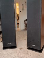 Pair Polk Audio RT10 Vintage Floor standing speakers