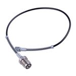 Get 24" Hose DIN 232 300 Bar 5/8" 1/8" BSP PCP Charger Filling Charging Adapter