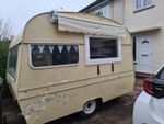 1971 Kestral . Cute Caravan Project.
