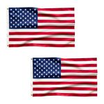 USA American National Flag Independence Day FootBall World Cup Fans SupportX2