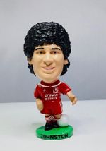 NON CORINTHIAN CRAIG JOHNSTON LIVERPOOL 1987/88 REPAINTED PROSTAR FIGURE