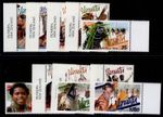 VANUATU 1997-2001 NH MINT sets/singles SG757-864 . CHOOSE FROM LIST