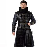 RAWBLADE Jules Brigandine Medieval LARP Cosplay Viking