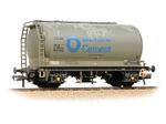 Bachmann 38-650B PCA Bulk Powder Wagon Blue Circle Cement Grey 11026 Wthrd