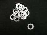 2 x KAWASAKI 92065-097 92065097 Sump Drain Plug Washers OEM Quality ALLOY