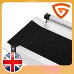 5ft Wheelchair Ramps for Loading over Car Bumpers with Carry Handle Longer Lip
