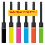 Clipper Tube Lighter Long Refillable Gas Candles Oven BBQ Cookers Camping Plus