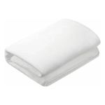 Christmas Fake Snow Blanket Artificial Soft 1.5M x 90cm Shop Display Decoration