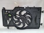 VAUXHALL MERIVA MK2 2013 COOLING FAN 1.4L PETROL A14NEL