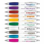 Personalised Printed Pens, Promotional, Budget, Full Colour Print, No Minimum