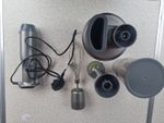 Cuisinart HB500U Power Blend Immersion Hand Blender in Silver