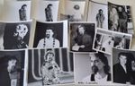BILLY CONNOLLY 13 PHOTOS SCOTTISH COMEDIAN 1980S PAMELA STEPHENSON COMEDY