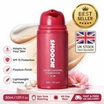 Smooche Foundation Korean, Smooche Color Changing Foundation, For All Skin Types