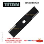 TITAN TTB939SHR Impact Garden Shredder Replacement Blade  FAST POST