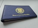5 X Guernsey And Alderney Presentation Packs In Album