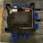 PCE Imst BV 32/3 Distribution Board 32A 220-240V AC IP44 6 Outlets