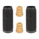 Febi Front Shock Absorber Dust Cover Kit Fits Audi Seat Skoda VW