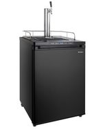 Kegco Kegerator Digital Draft Beer Dispenser - Single Faucet - D System