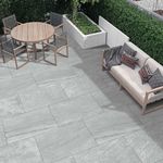 Univeral Paving: Everest Grey Premium Outdoor Porcelain Paving 600X900 20MM