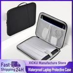 Waterproof Shockproof Handle Bag Laptop Sleeve Case for MacBook Air 11-13.6 "