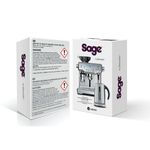 Sage The Descaler (Pack of 4) Coffee Machines Kettles Limescale Powder Remover