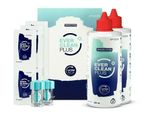 Contact Lens Solution - Avizor Ever Clean Plus (2x 350ml)