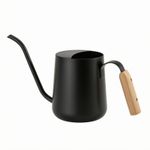 Gooseneck Watering Can Gentle Stream Stainless Steel Watering Can Decorative