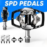 Clipless Pedals SPD XC Mountain Bike Clip in Dual Cleat PD-M760/M780 For Shimano