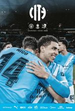 MAN CITY v EXETER 2025/26 FA CUP MINT PROGRAMME MANCHESTER