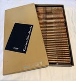 Berol Karisma Coloured Pencils 36 Set Vintage Discontinued Prismacolor Core