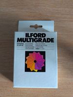 Ilford Multigrade 8.9 x 8.9cm / 3½x3½in 12 Piece Filter Set - For Above Lens Use
