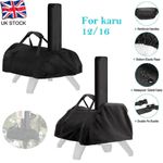 Pizza Oven Cover for  karu 12 karu 16 Outdoor Waterproof Pizza Oven Cover UK